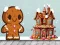 Igra Find Christmas Gift Pyramid spletu