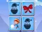 Igra Winter Shuffled Card Memory spletu