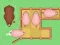 Igra Slide Puzzle: Piggy Move spletu