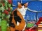 Igra Jigsaw Puzzle: Christmas Cat spletu