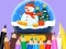 Igra Coloring Book: Christmas Crystal Ball spletu