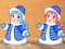 Igra Find Christmas Snowman with Gift spletu