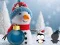 Igra Christmas Snowman Garden Escape spletu