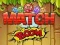 Igra Match Boom spletu