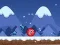 Igra Red Ball: A New Year's Adventure spletu