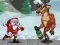 Igra Santa Run spletu