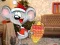 Igra Christmas Rat Escape spletu