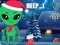 Igra Rescue The Alien From Snow spletu