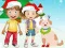 Igra Friends Christmas Party 2023 spletu