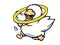 Igra Clusterduck spletu