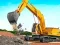 Igra Excavator Crane Driving Sim spletu