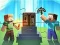 Igra Jigsaw Puzzle: Blockman Memories spletu