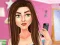Igra Haley Tries Heatless Curls spletu