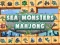 Igra Sea Monsters Mahjong spletu