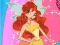 Igra Winx Bloom Magic Dress Up spletu