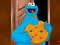 Igra Find Crazy Cookie Monster spletu
