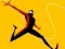 Igra Ragdoll Spider: Hook Man spletu
