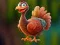 Igra Mirthful Turkey Rescue spletu