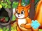 Igra Jigsaw Puzzle: Squirrel Hide Food spletu