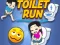 Igra Toilet Run spletu