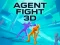 Igra Agent Fight 3D spletu
