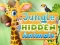 Igra Jungle Hidden Animals spletu