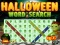 Igra Halloween Words Search spletu