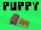 Igra Puppy spletu