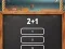 Igra 1+2=? spletu