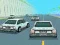 Igra Retro Racer 3D spletu