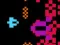 Igra Space Dodger! spletu