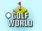 Igra Golf World spletu