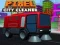 Igra Pixel City Cleaner spletu