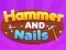 Igra Hammer and Nails spletu
