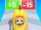 Igra Epic Banana Run: Merge Master spletu