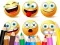 Igra Coloring Book: Funny Emoji spletu