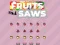 Igra Fruits and Saws spletu