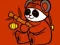 Igra Cute Panda Coloring spletu