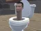 Igra Skibidi Toilet Parkour spletu