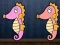 Igra Find Naughty Sea Horse spletu