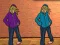 Igra Uncover the Mystery Find Hoodie Girl spletu