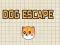 Igra Dog Escape spletu