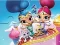 Igra Jigsaw Puzzle: Shimmer And Shine spletu