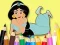 Igra Coloring Book: Princess Jasmine spletu