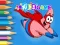Igra Coloring Book: Super Patrick Star spletu