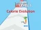 Igra Calorie Evolution spletu