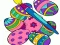 Igra Easter Egg Coloring Games spletu