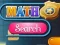 Igra Math Search spletu