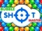 Igra Bubble Shot Master spletu