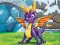 Igra Jigsaw Puzzle: Naughty Dragon spletu
